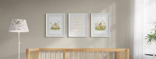 HOW TO CREATE THE PERFECT BABY NURSERY