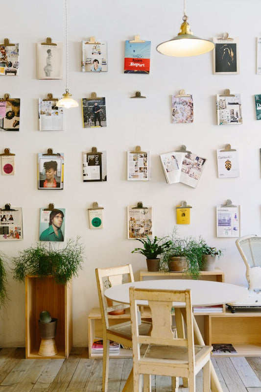 Gallery Wall 101: Tips and Tricks for Creating a Stunning Family Photo Display