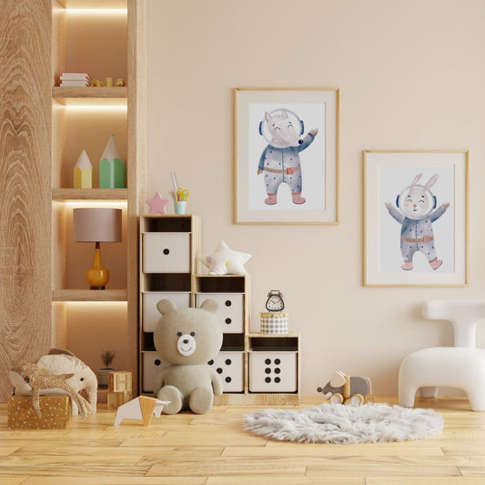 Designing Big Magic in Small Spaces: Tips and Hacks for Creating a Kid-Friendly Home