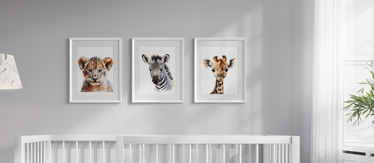 Elevate Their Space: Revitalize Your Child's Room Decor with Captivating Wall Art for the New Year
