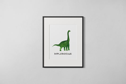 Dinosaurs Roar! Diplodocus