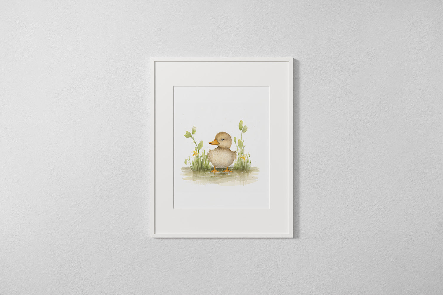 Duckling life