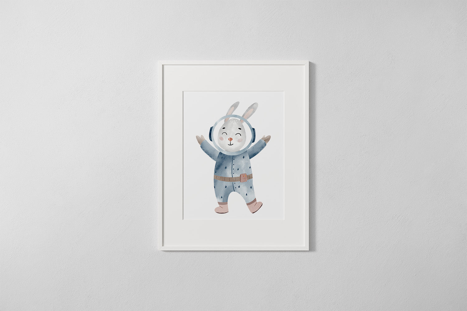 Space Rabbit