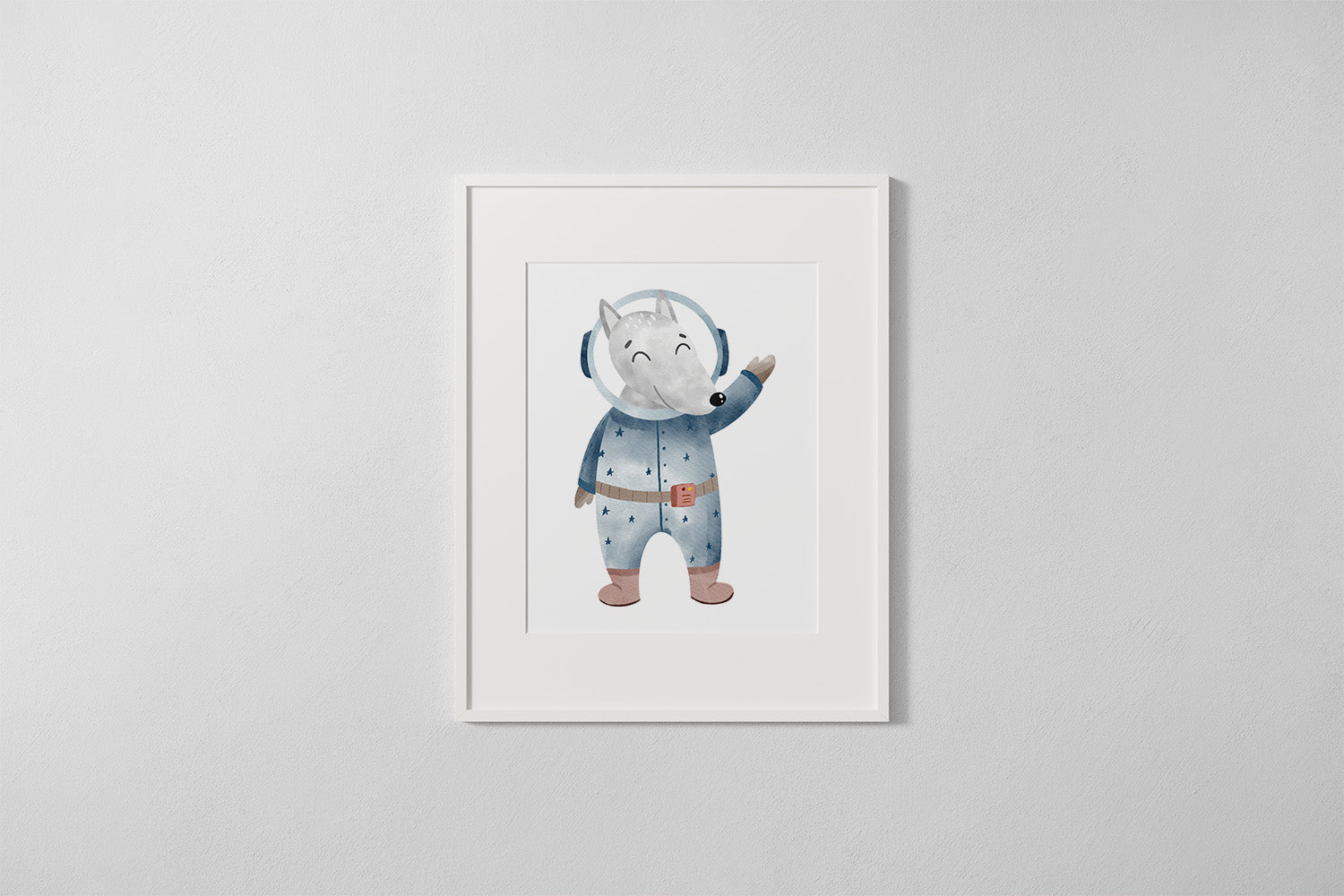 Space Wolf