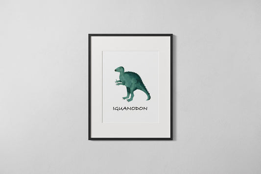 Dinosaurs Roar! Igaunodon