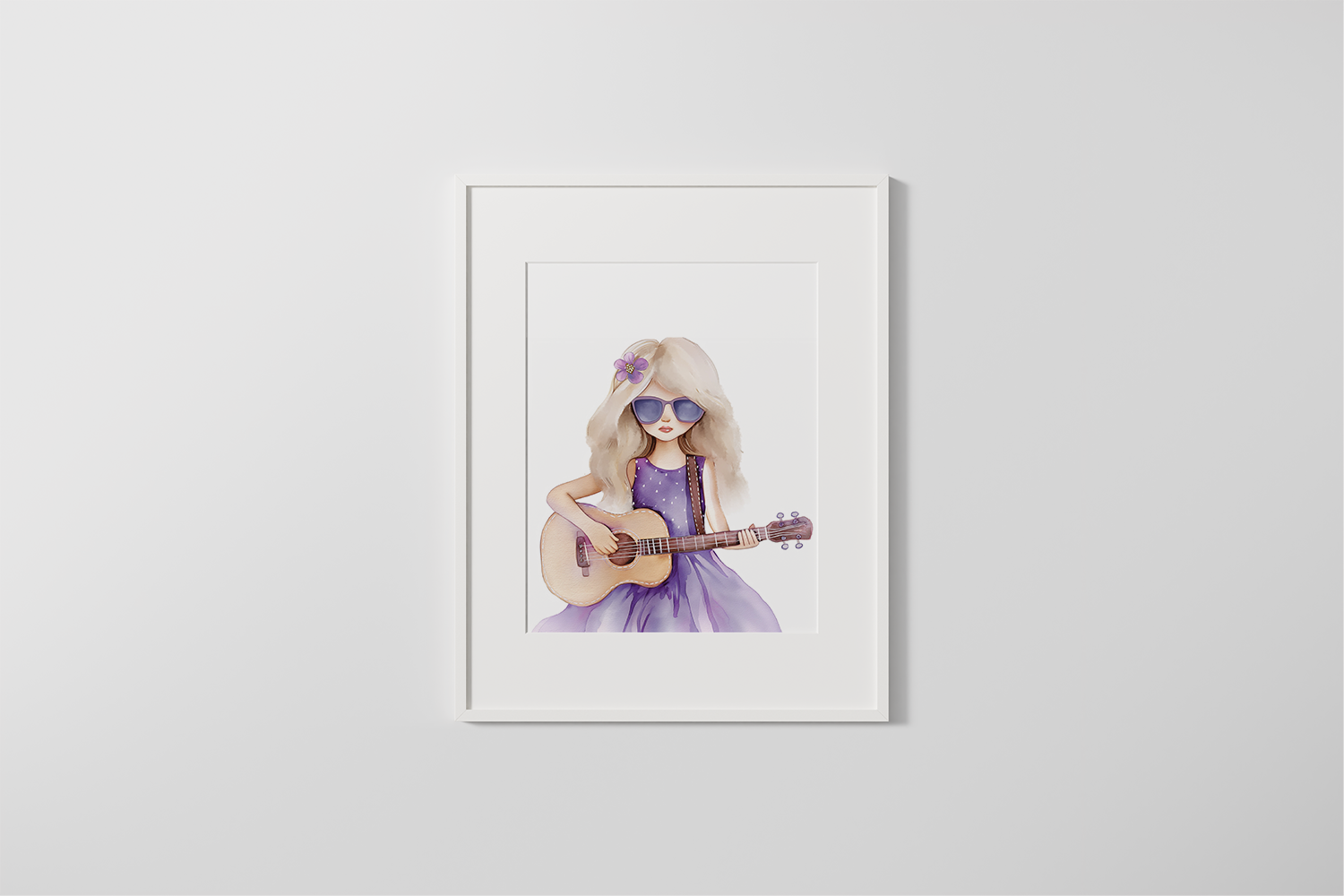 Little Swiftie Rock Star