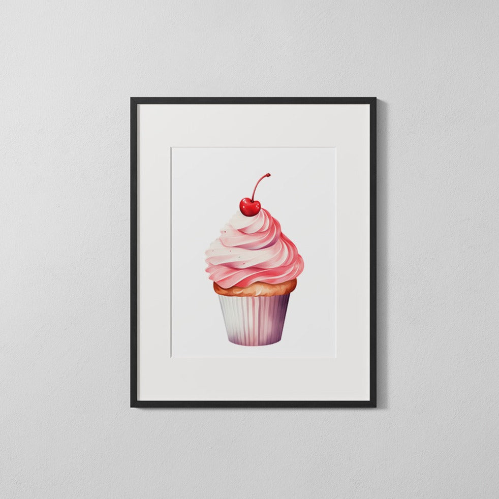 Cups Of Cake