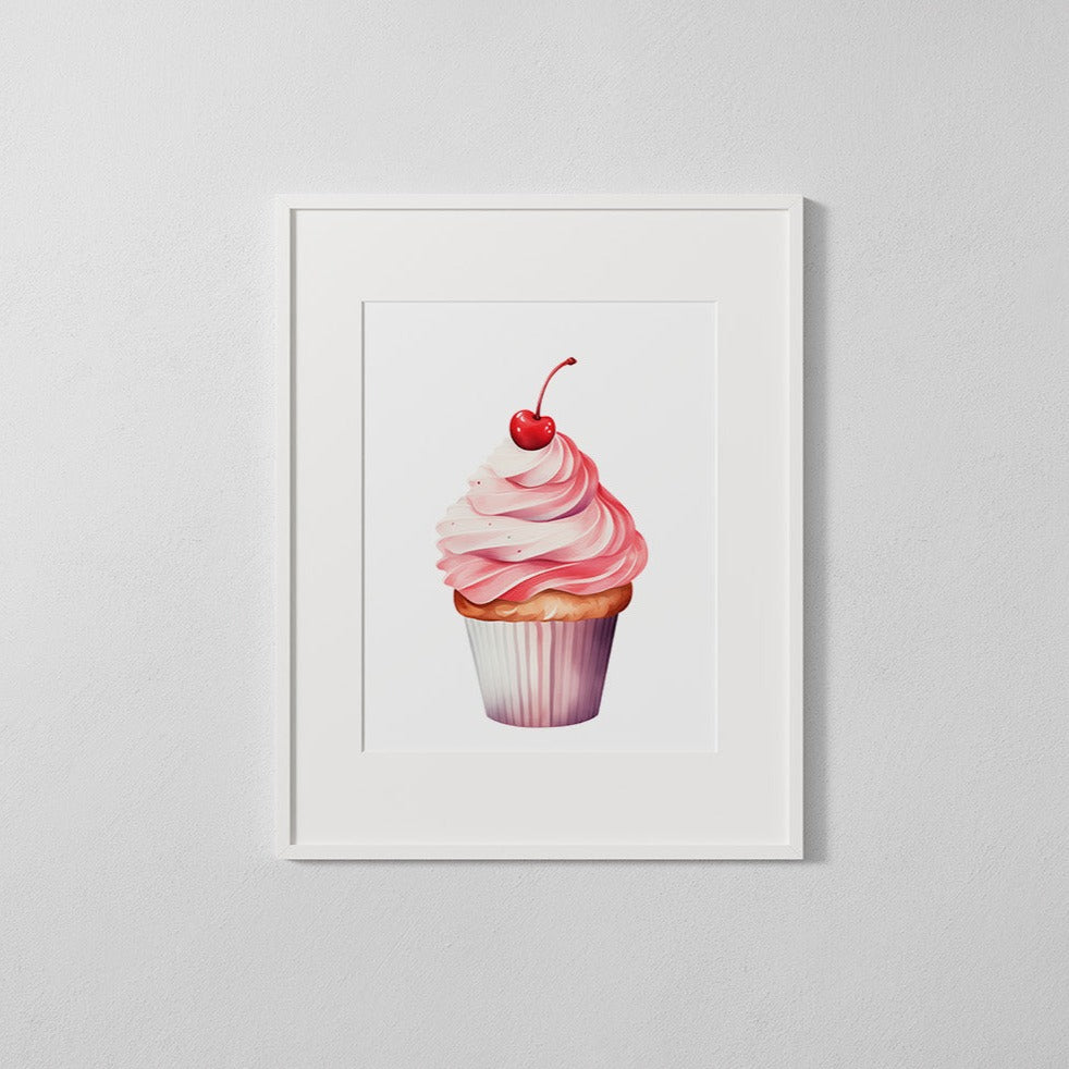 Cups Of Cake