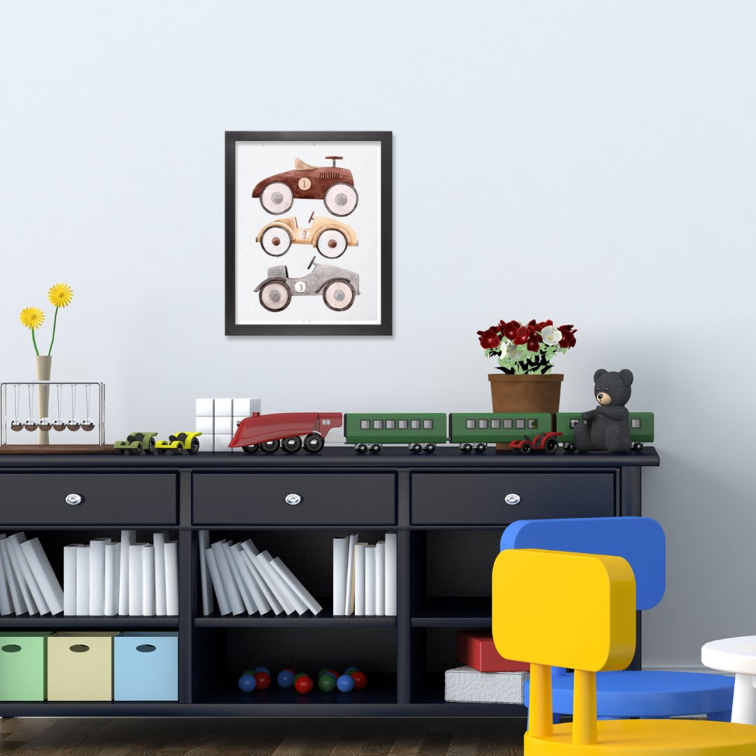 Crafting Wonderland: A Comprehensive Guide to Kids' Room Planning and