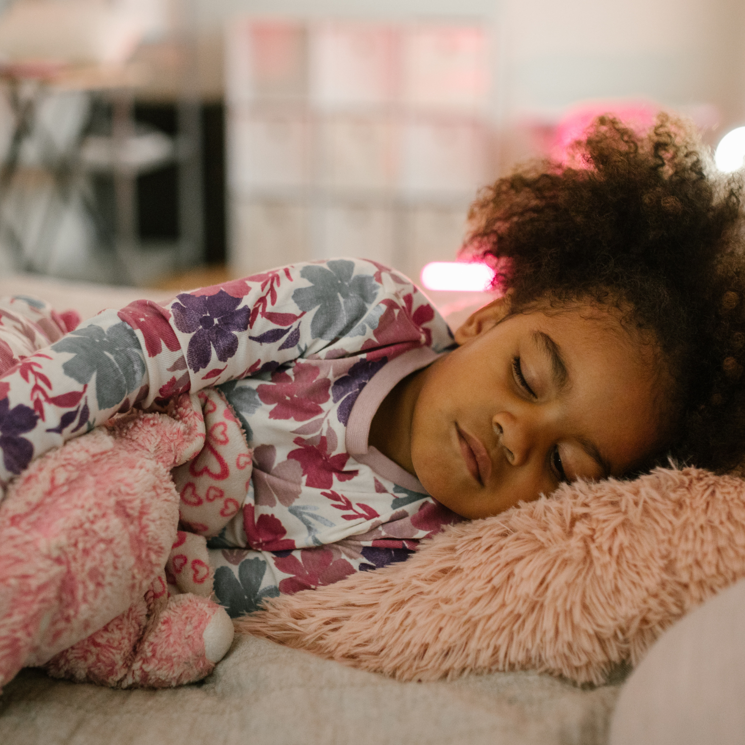 The Quiet Power of Repetition in Children’s Stories