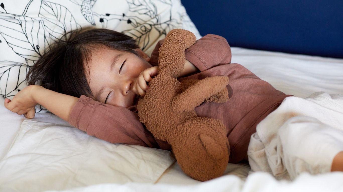 What to Do When Your Child “Can’t Turn Their Brain Off” at Night