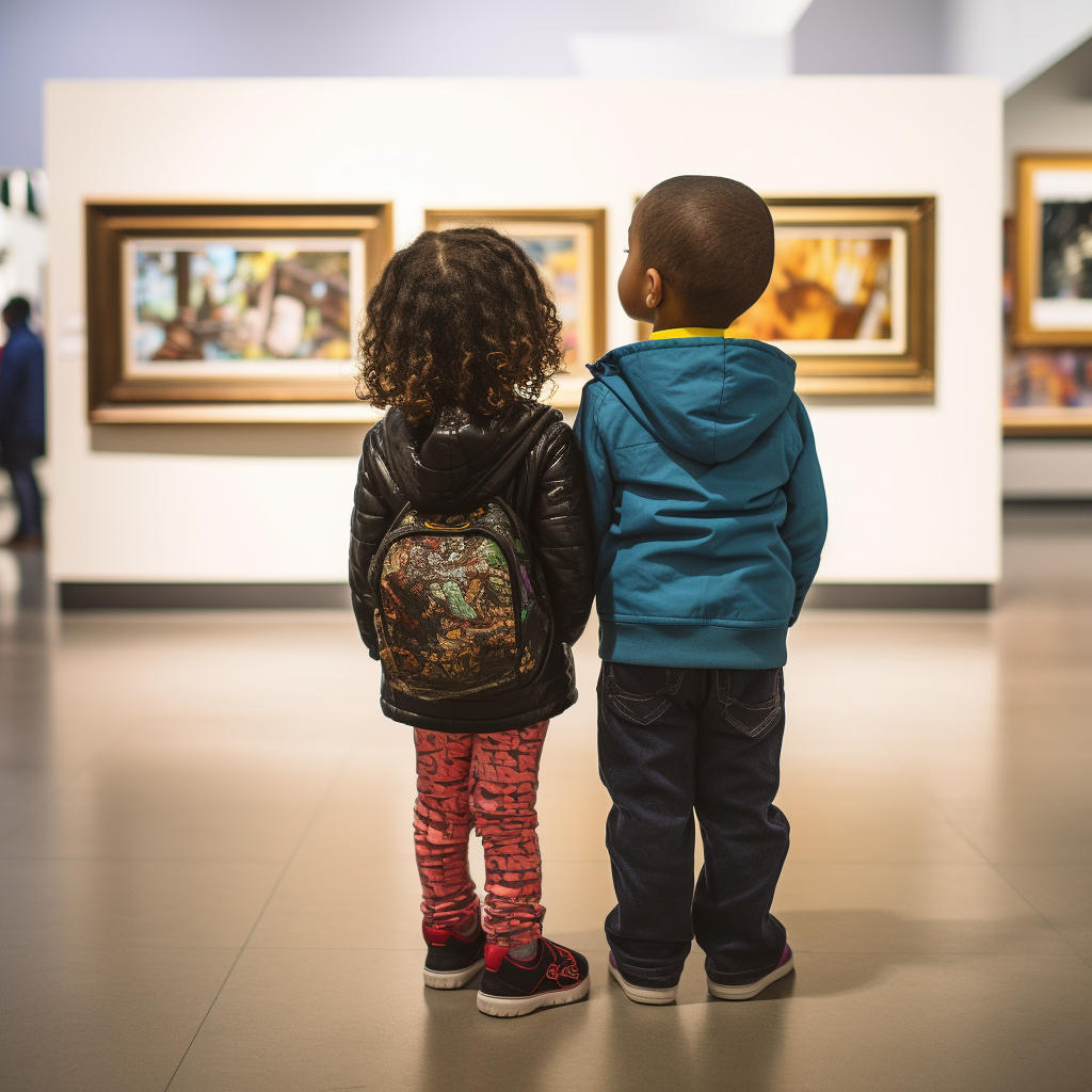 From Toddler to Teen: Wall Art Ideas That Grow With Your Child