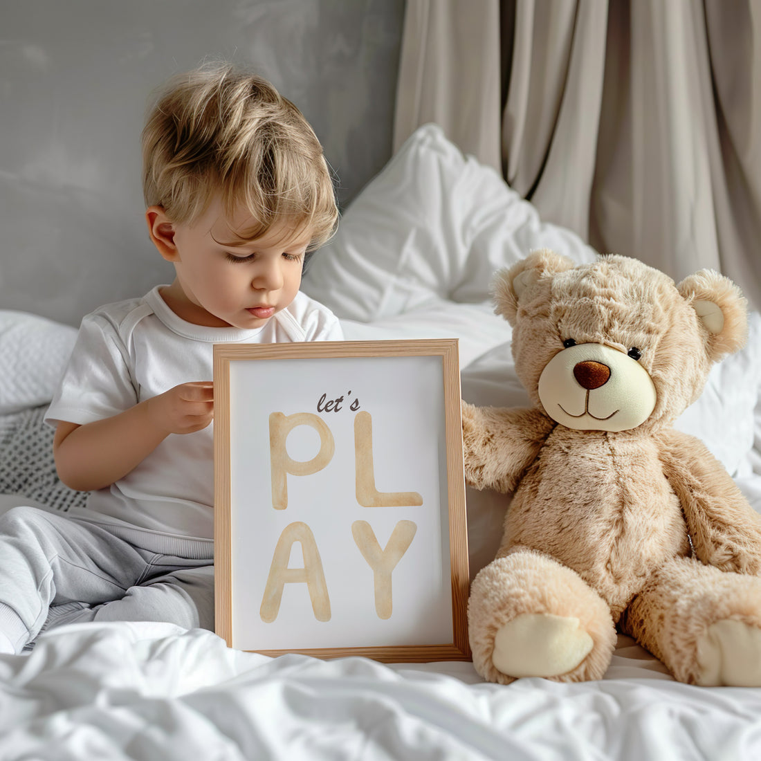 7 Ways to Create A Magical Playroom