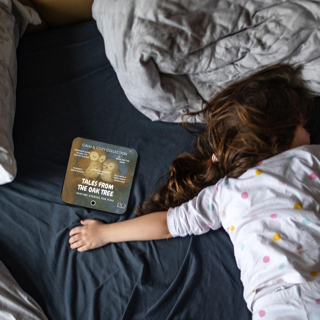 Why Bedtime Is Harder for Highly Imaginative Kids (And What Actually Helps)