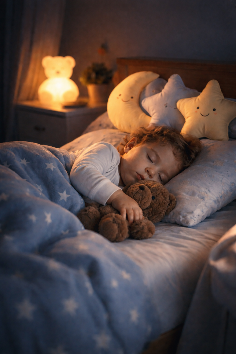 Why Your 4-Year-Old Suddenly Needs You to Stay in the Room (And What It Means)