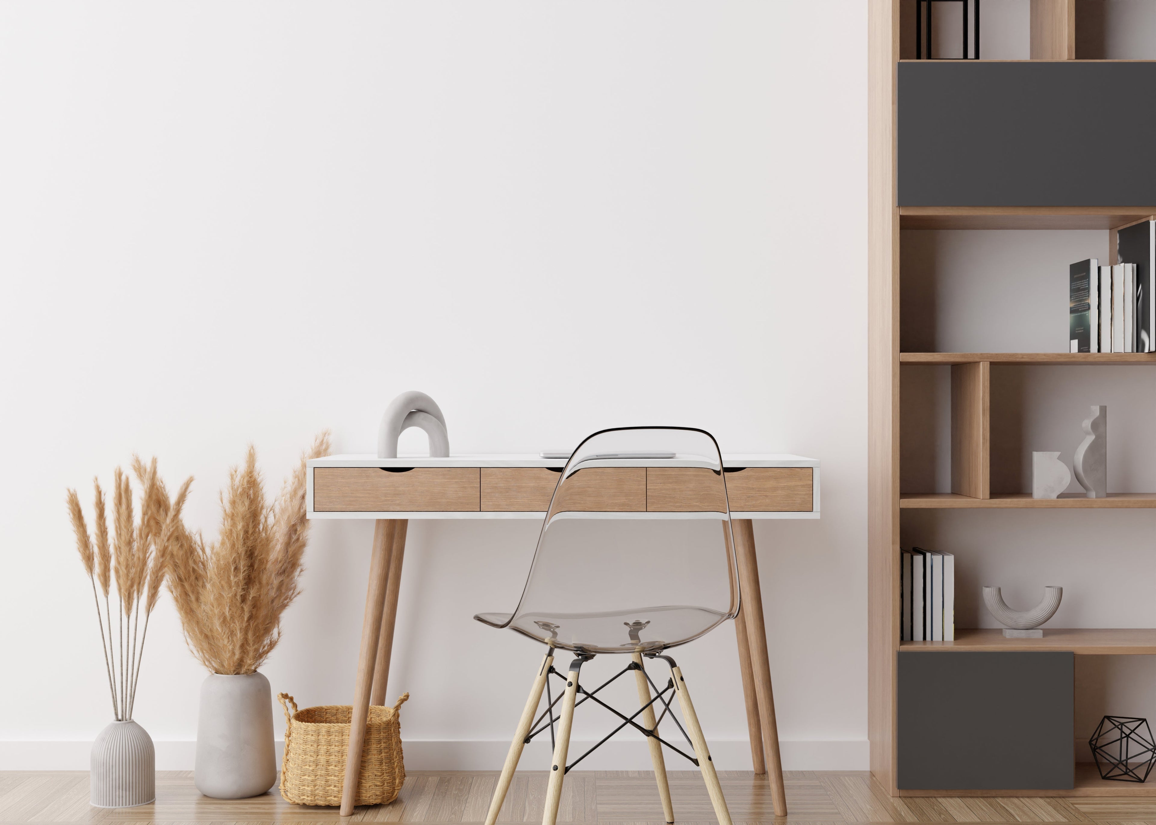 The Perfect Height to Hang Art and How to Find It