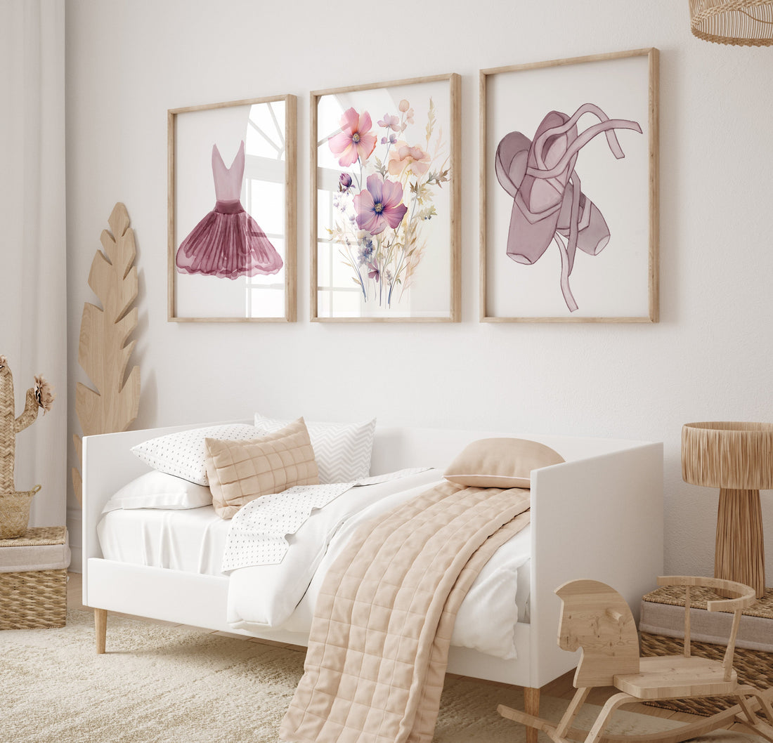 Designing the Perfect Baby Room: Floral Nursery Decor Ideas