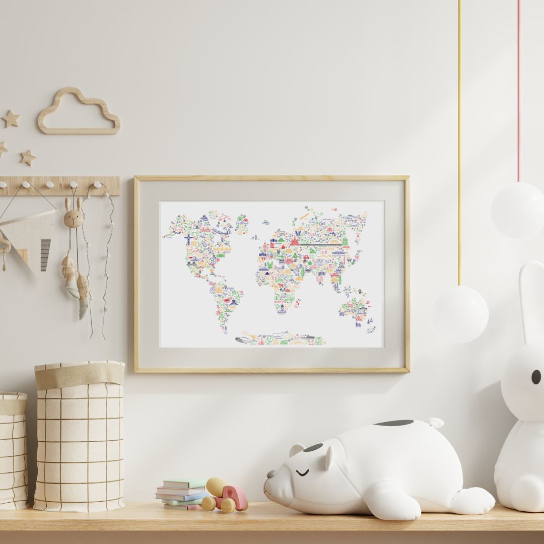 3 Tips to Create a  Classic Nursery