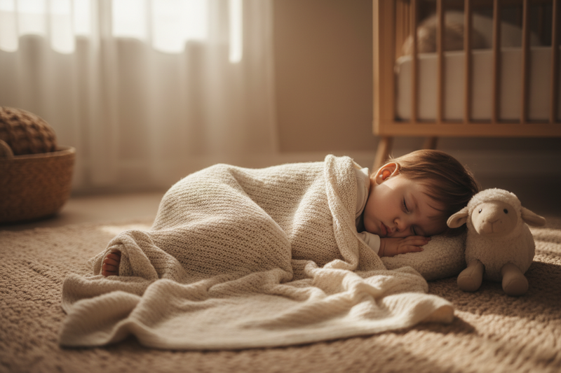 Bedtime Help for Sensitive, Imaginative Kids: The Complete Guide (That Actually Works)