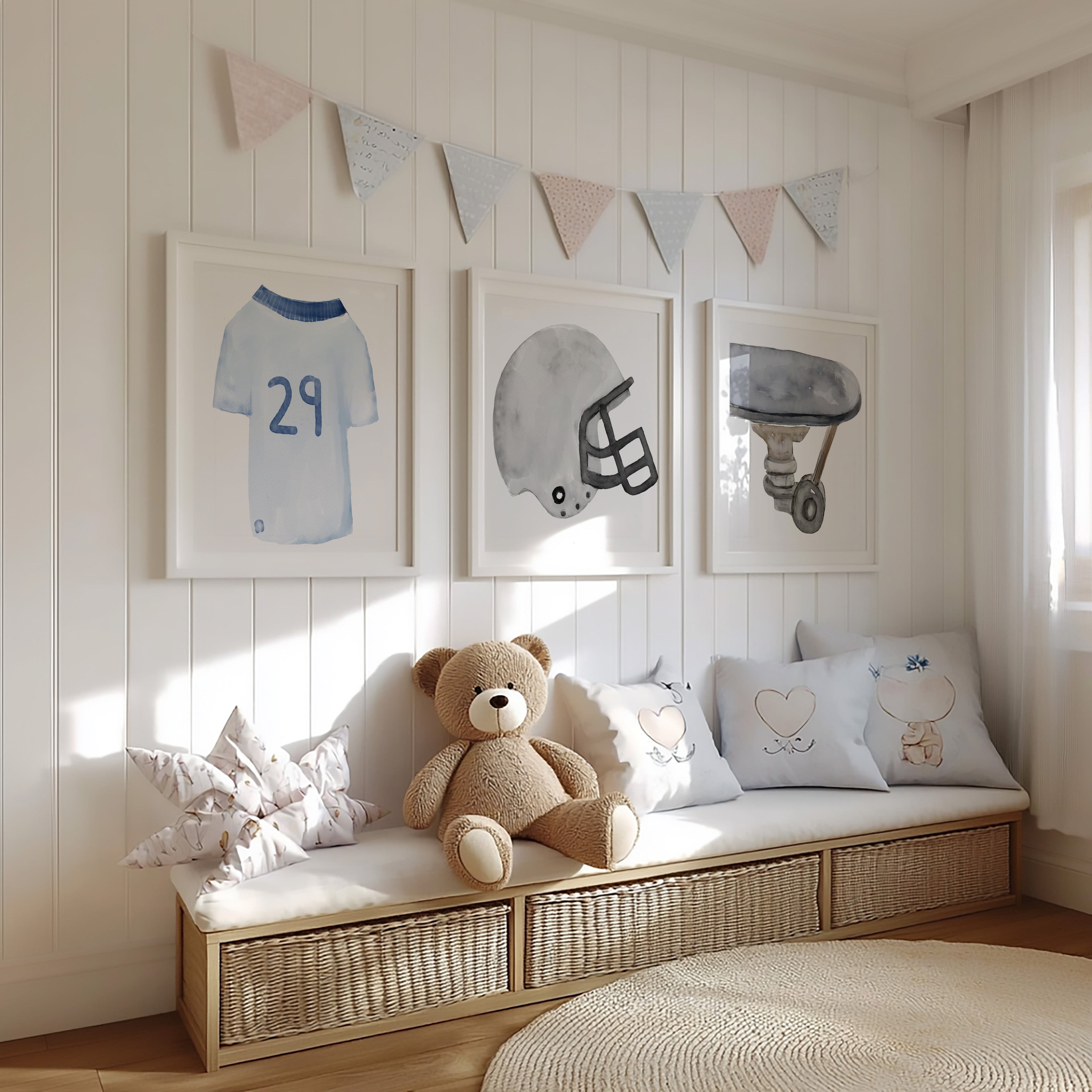 2025 Kids' Room Color Trends: What’s In and What’s Out