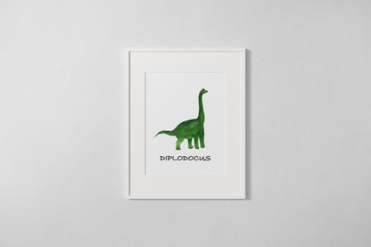 Dinosaurs Roar! Diplodocus