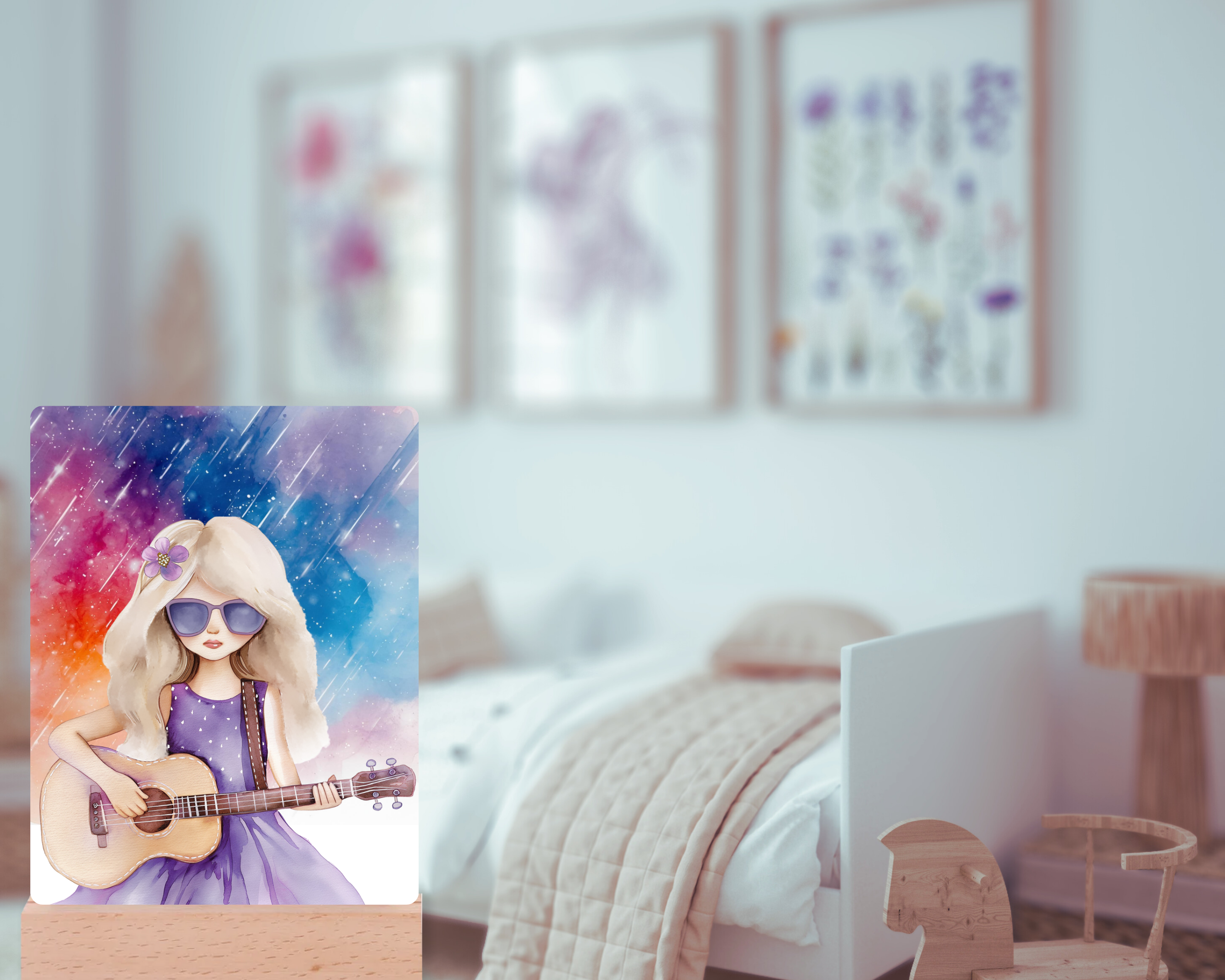 Dreamland Children's Night Light