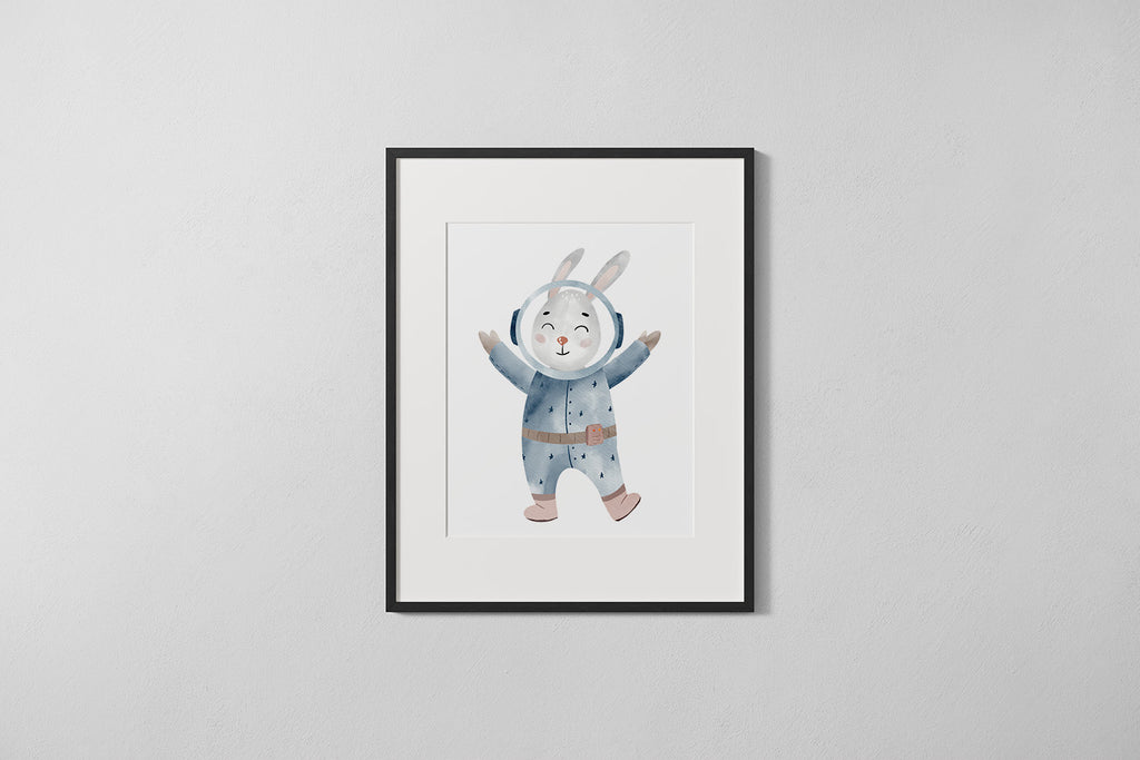 Space Rabbit