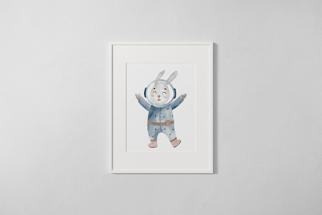 Space Rabbit