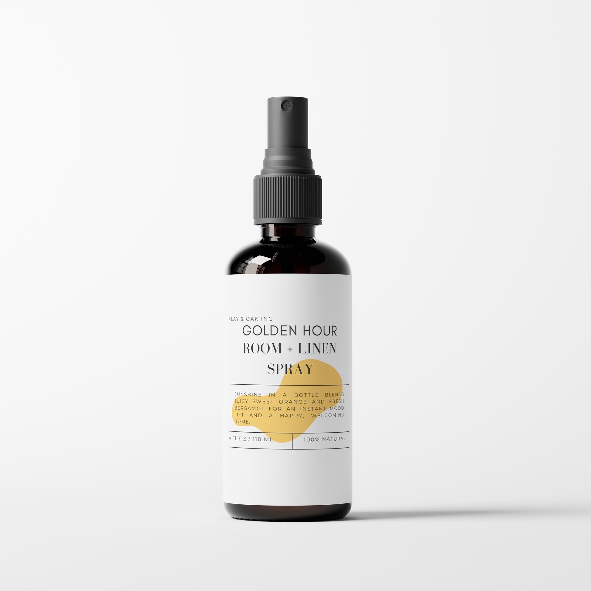 Golden Hour – Room & Linen Spray (4 oz)