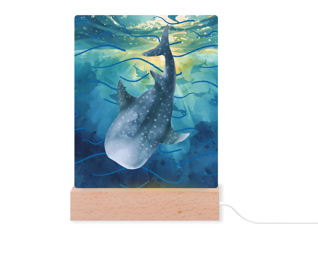 Dreamland Children's Night Light