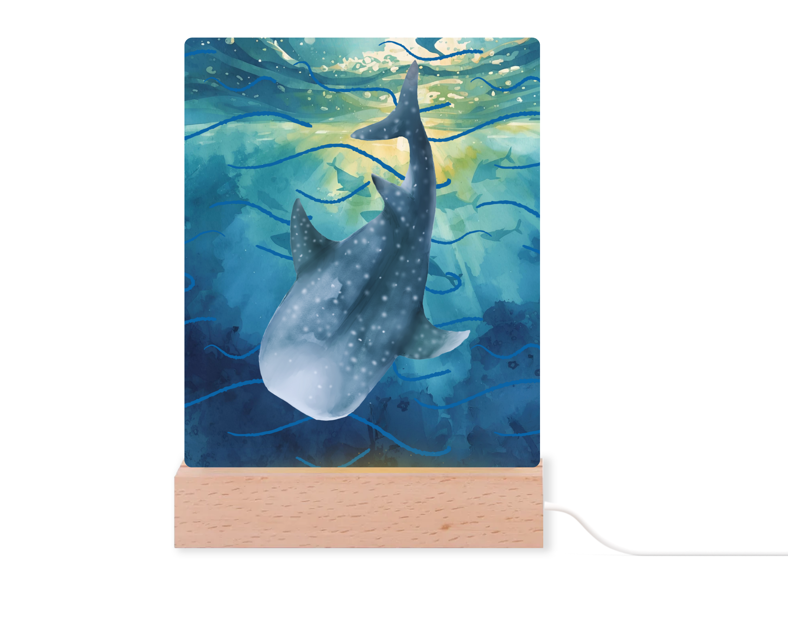 Dreamland Children's Night Light