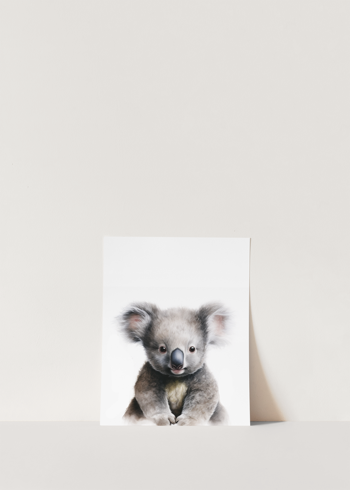 Baby Koala