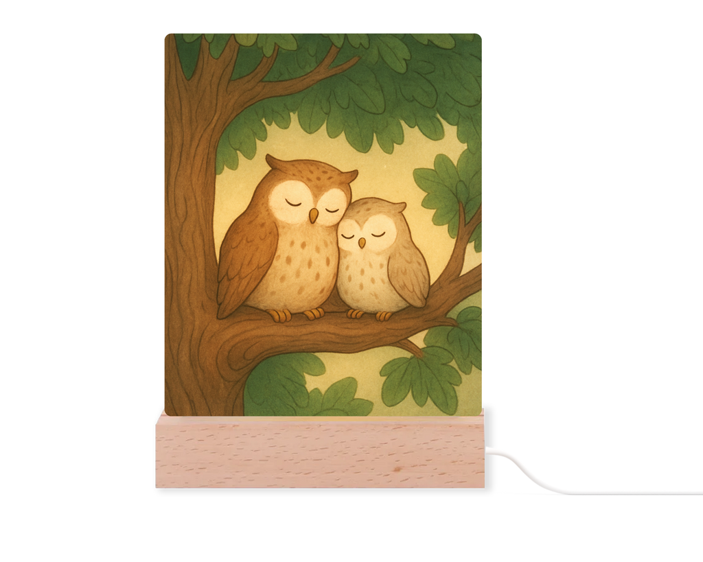 Dreamland Children's Night Light