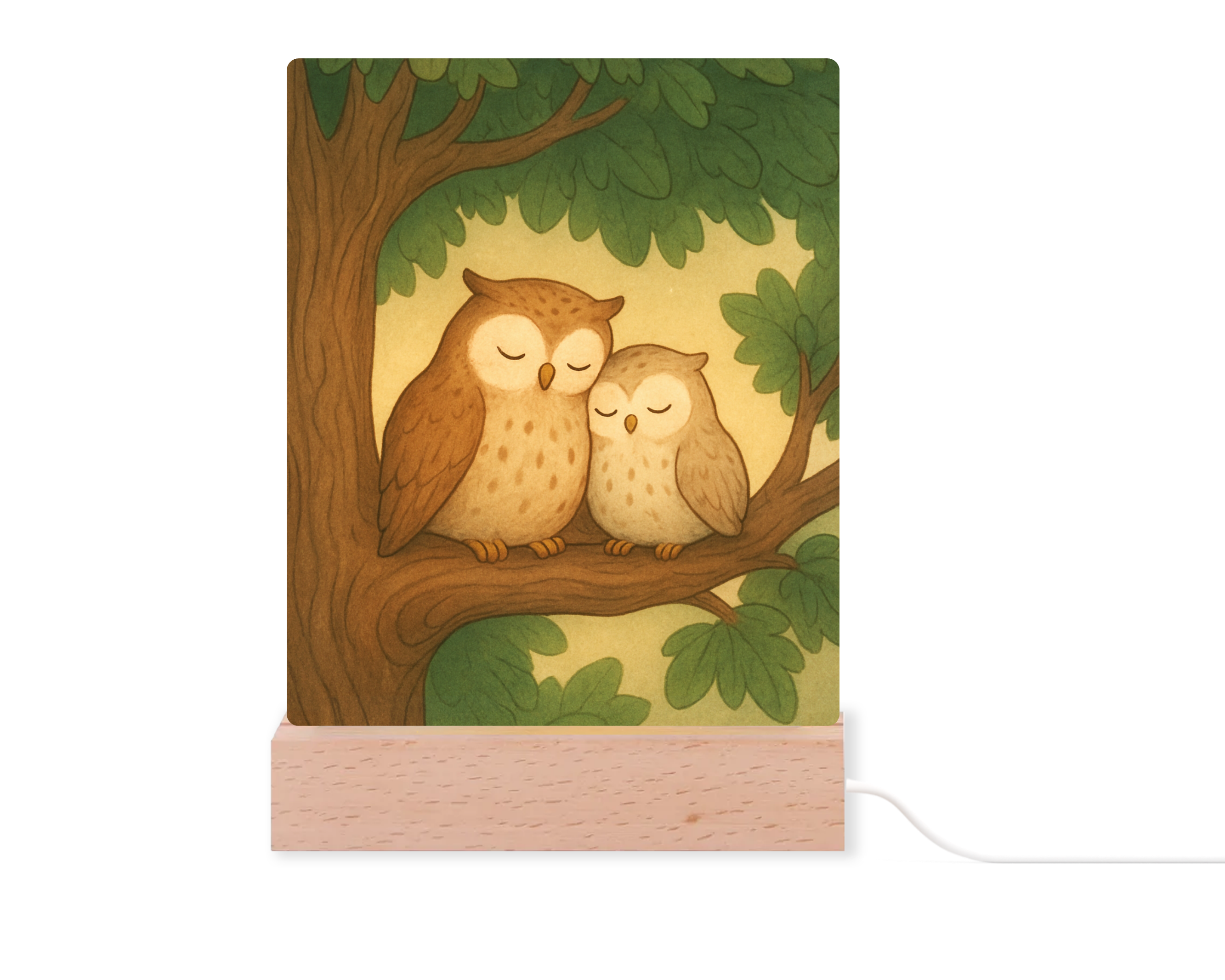 Dreamland Children's Night Light