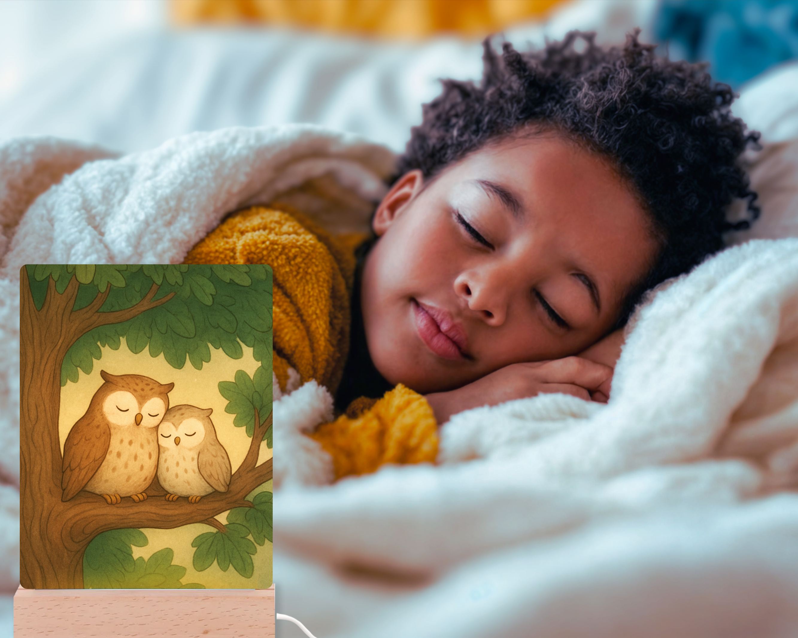 Dreamland Children's Night Light