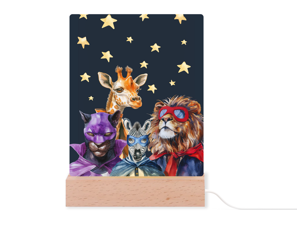 Dreamland Children's Night Light