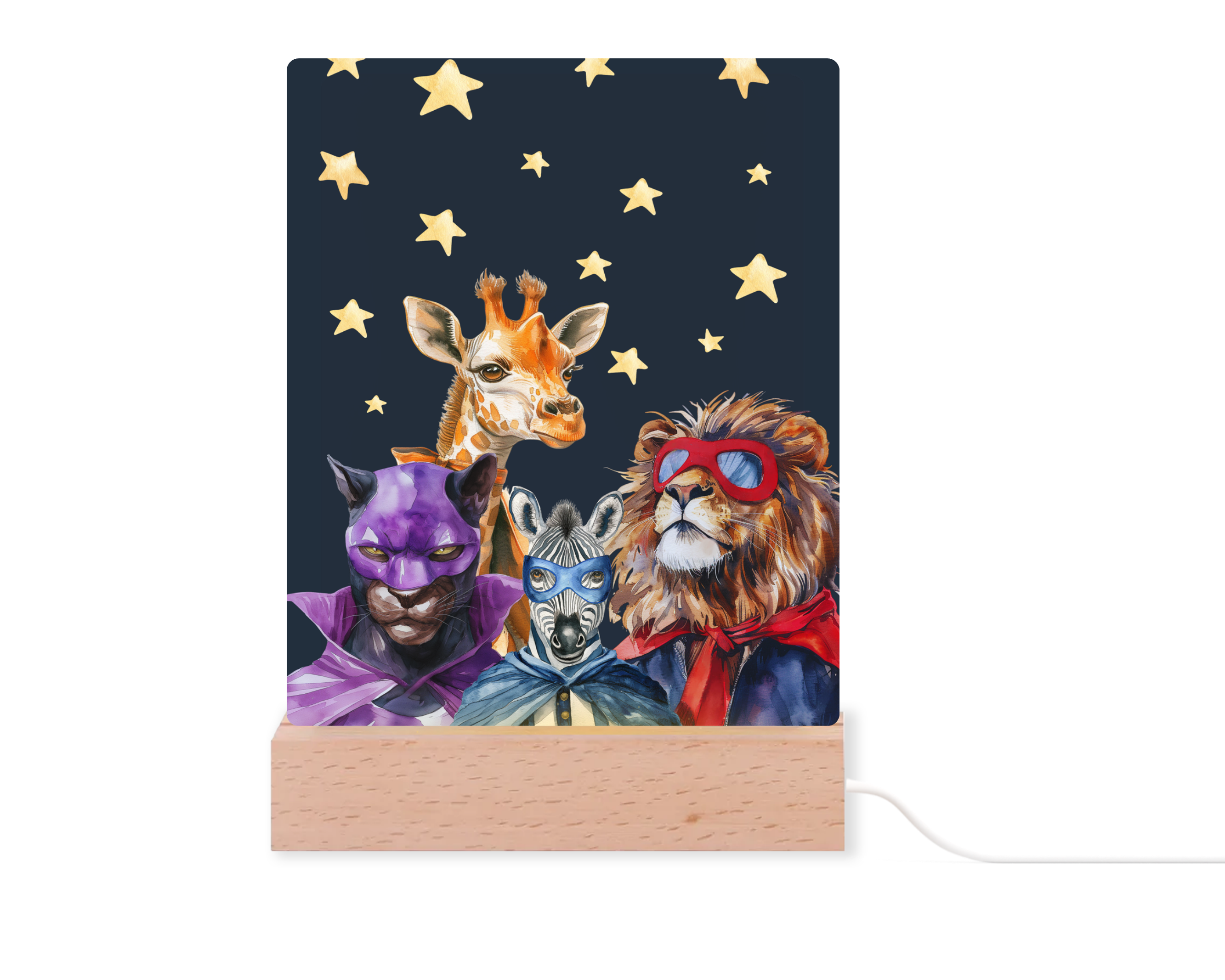 Dreamland Children's Night Light