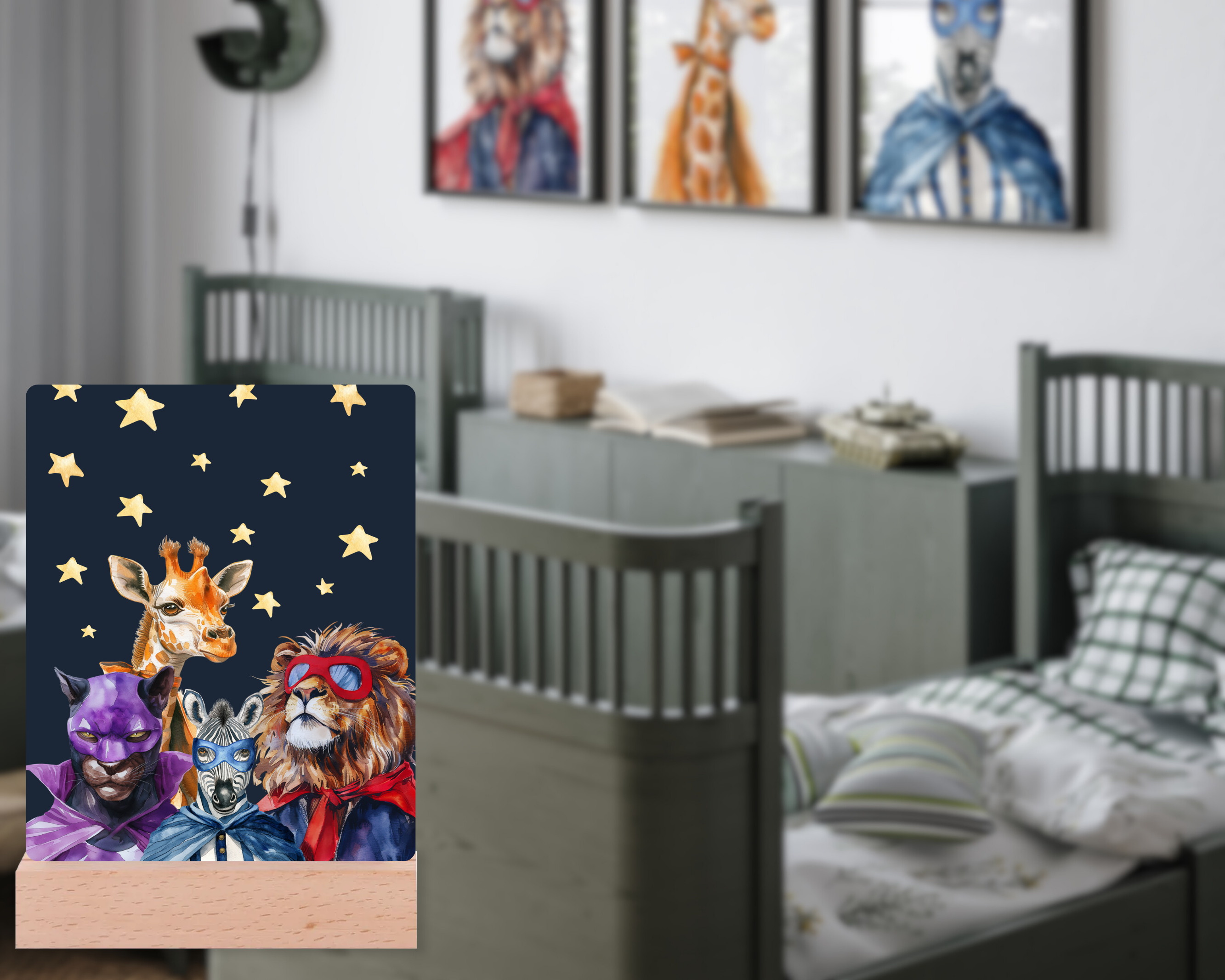 Dreamland Children's Night Light