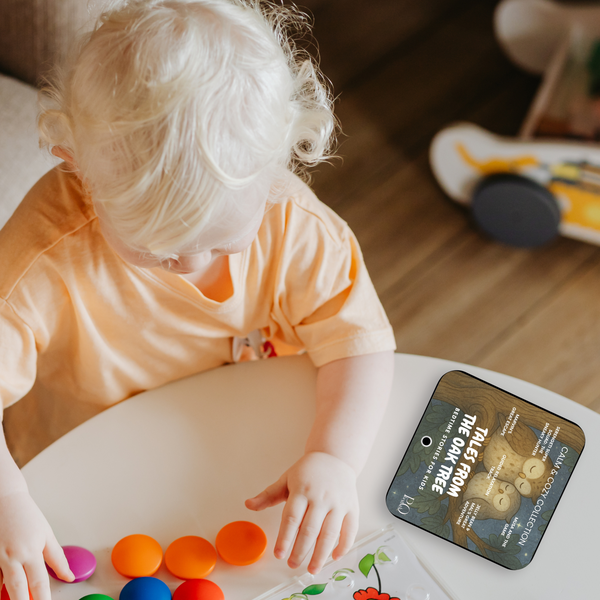 Give the Gift of Story to a Child in Need