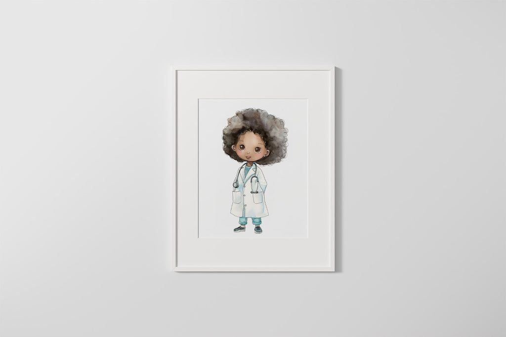 Young Doctor