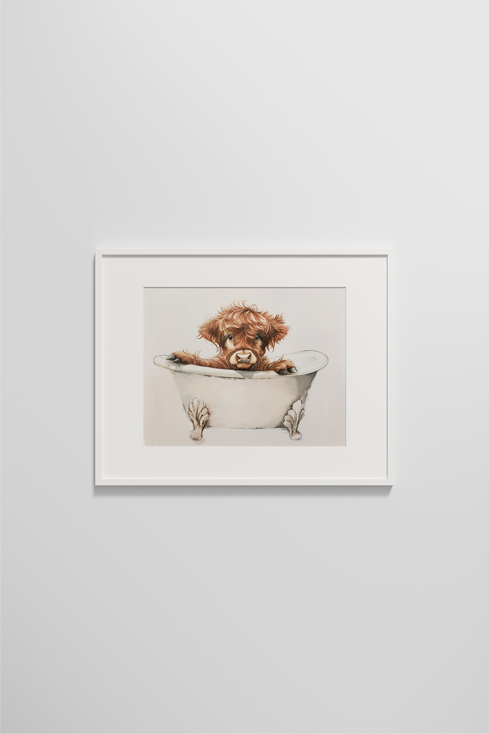 Bubble Bath Highland